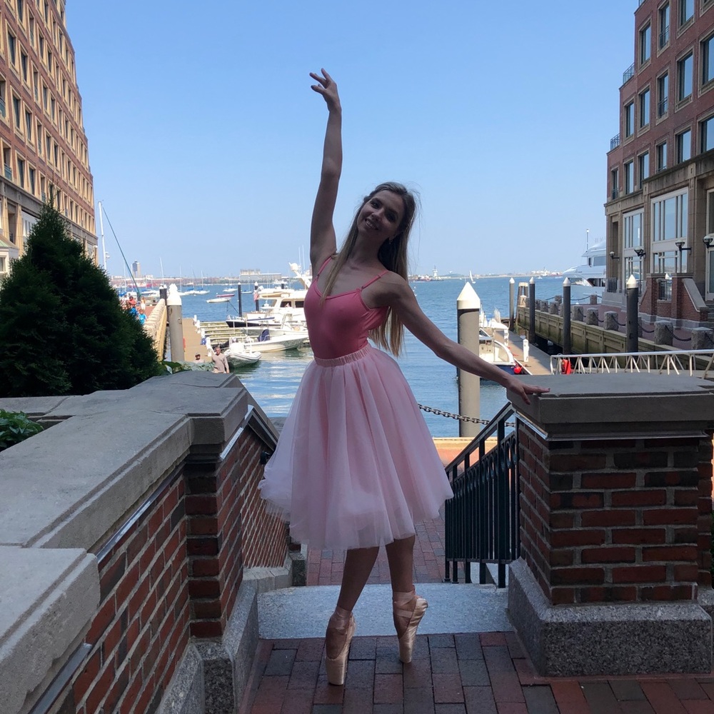 A very cute tutu skirt